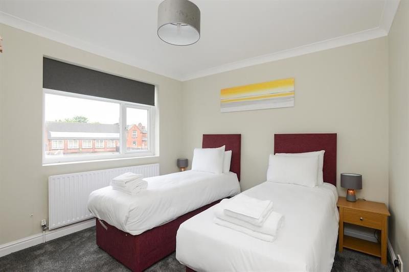 King Street Hotel Нотингам Екстериор снимка